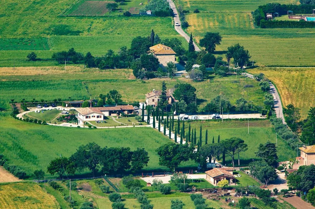 All'Antica Mattonata Asís 0*,