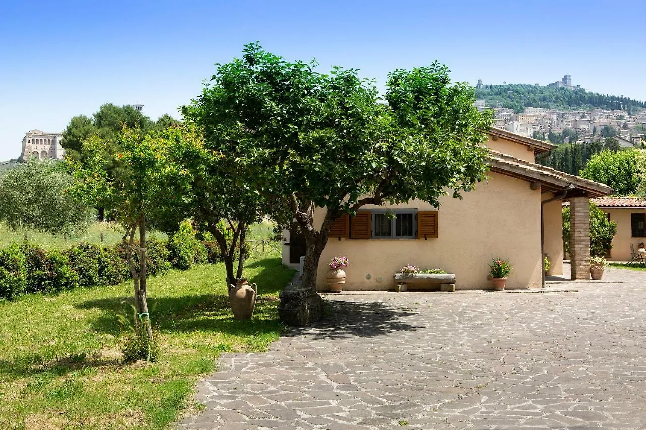 Casa rural All'Antica Mattonata Asís