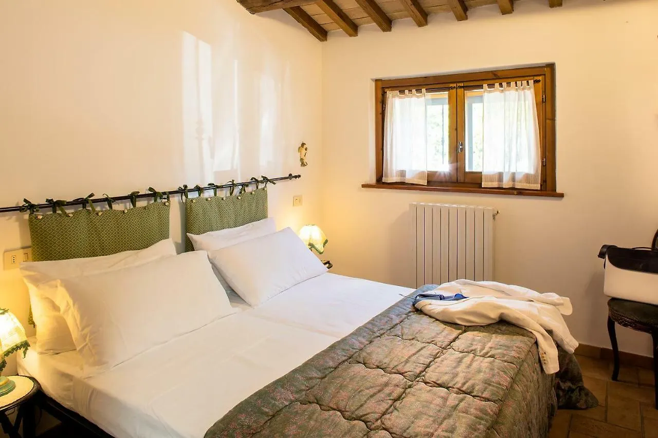 All'Antica Mattonata Asís Casa rural