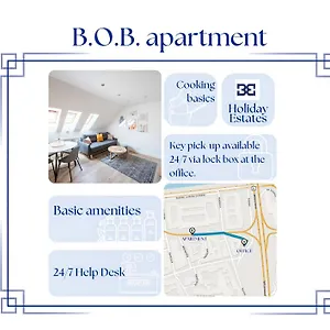  Apartamento B.o.b. Klimentska República Checa