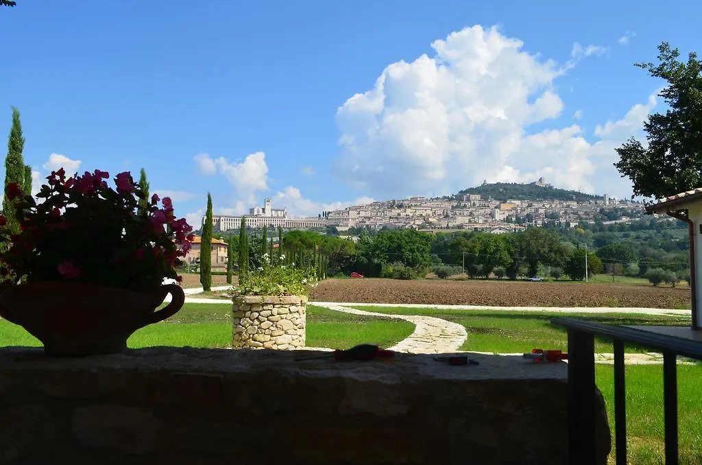 Casa di campagna All'Antica Mattonata Assisi