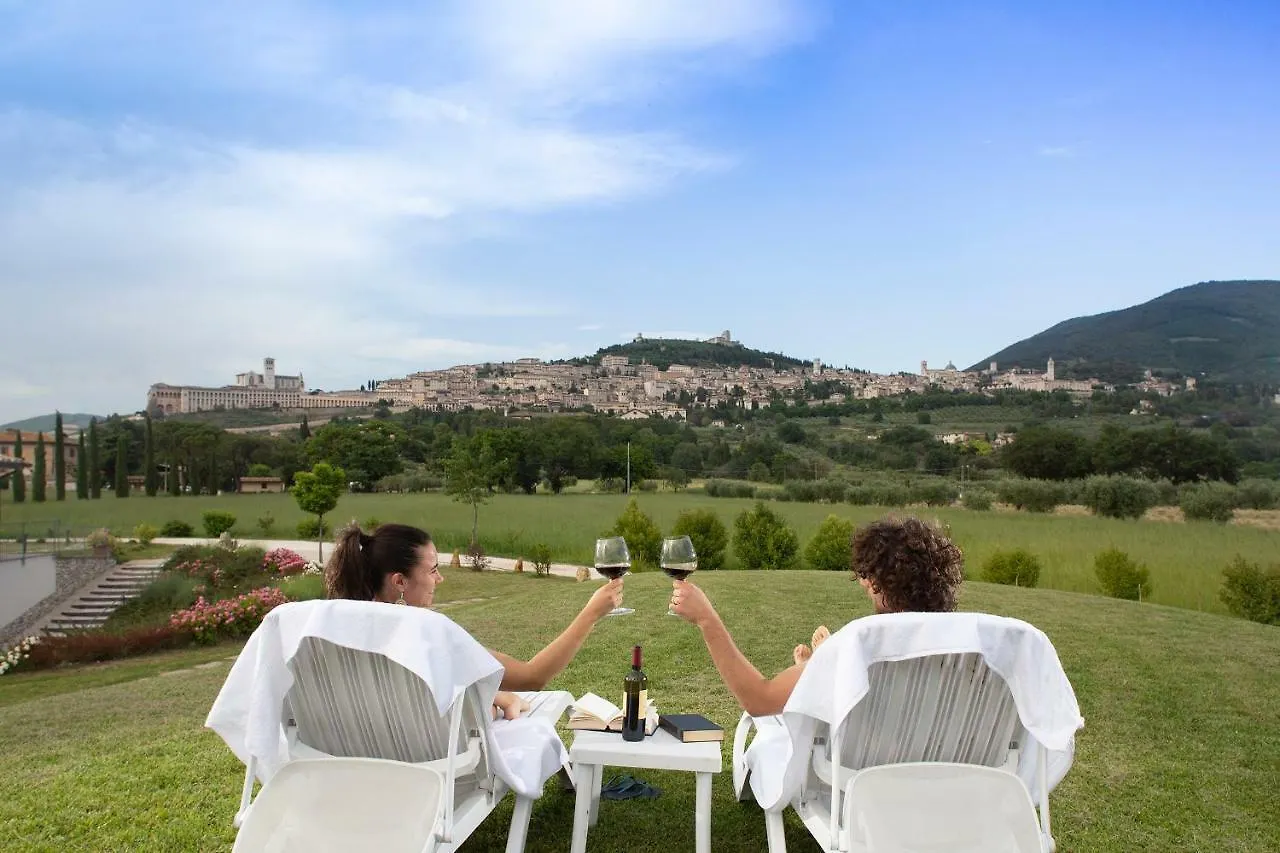 All'Antica Mattonata Assisi 0*,