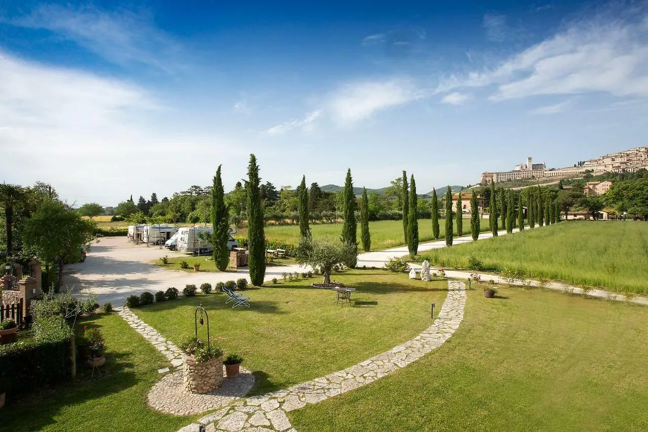 All'Antica Mattonata Assisi 0*,  Italia