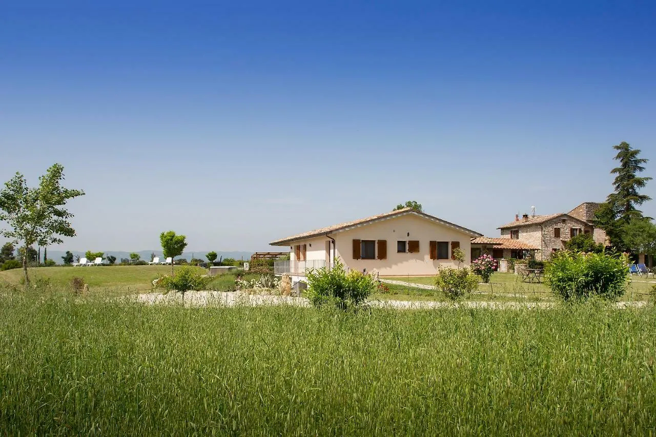 All'Antica Mattonata Assisi Casa di campagna