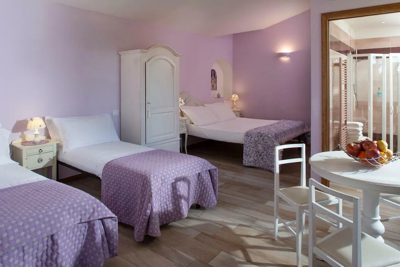 Casa di campagna All'Antica Mattonata Assisi Italia
