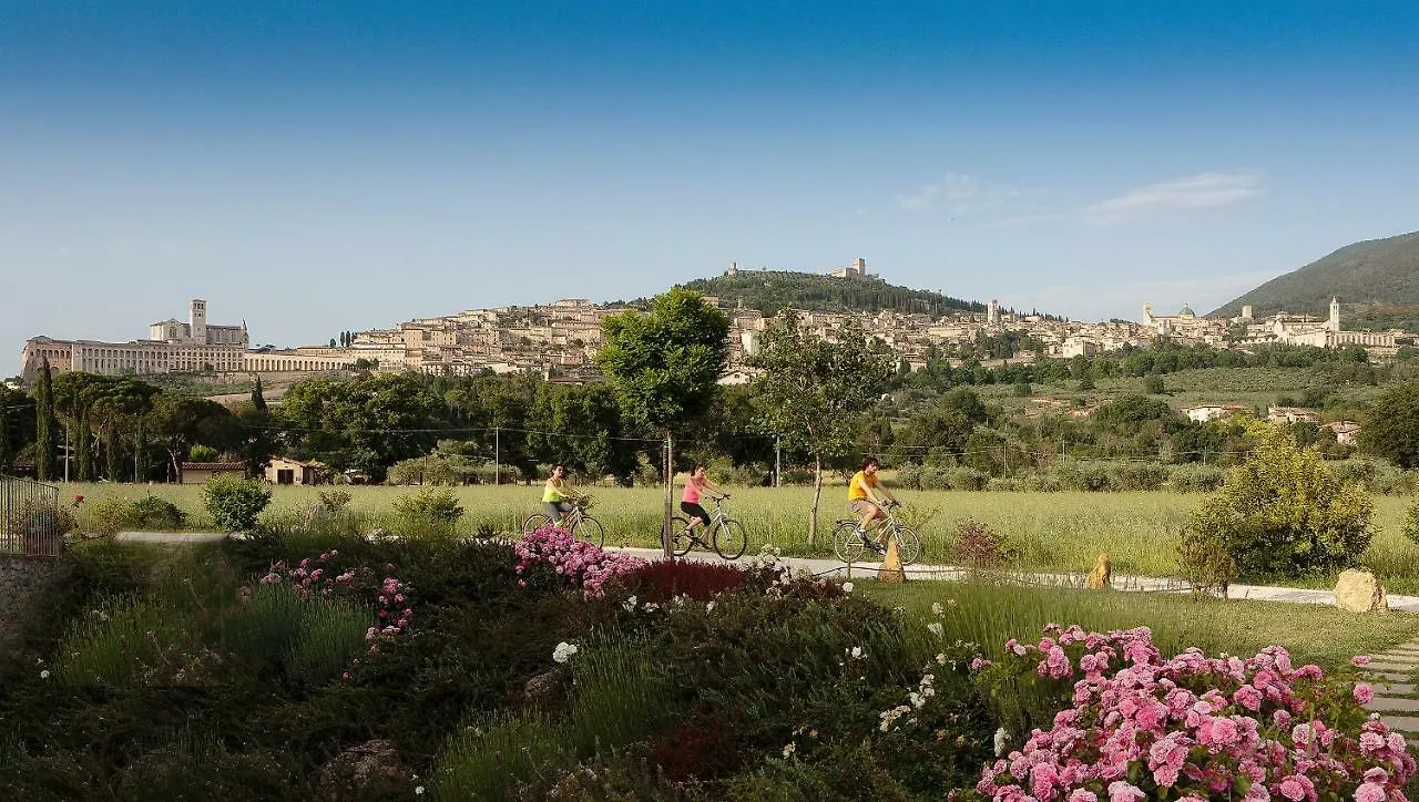 Casa di campagna All'Antica Mattonata Assisi
