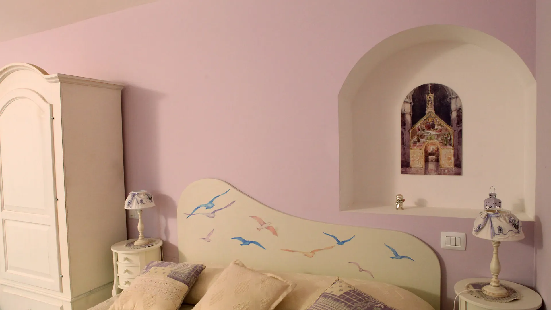 Casa di campagna All'Antica Mattonata Assisi Italia